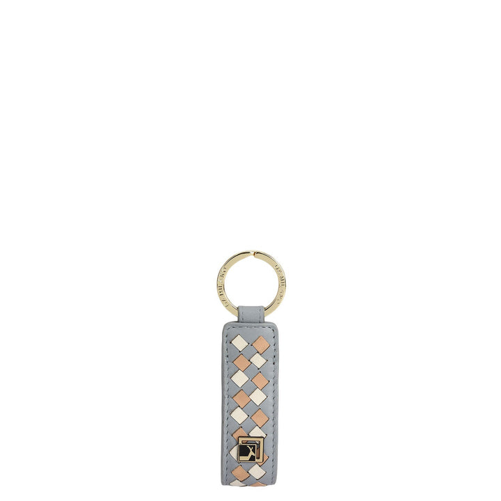 Tresser Key Chain