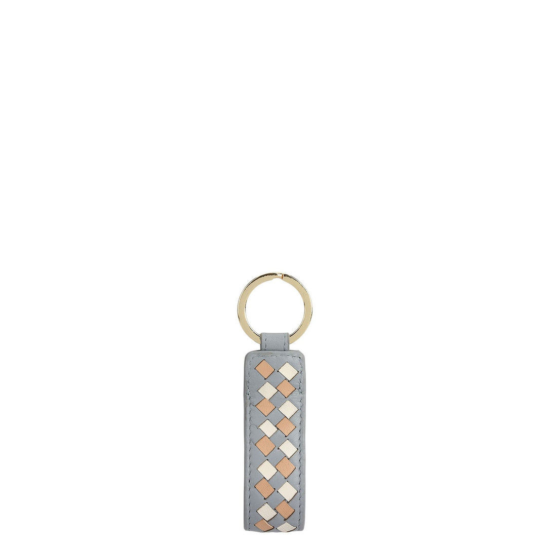 Tresser Key Chain