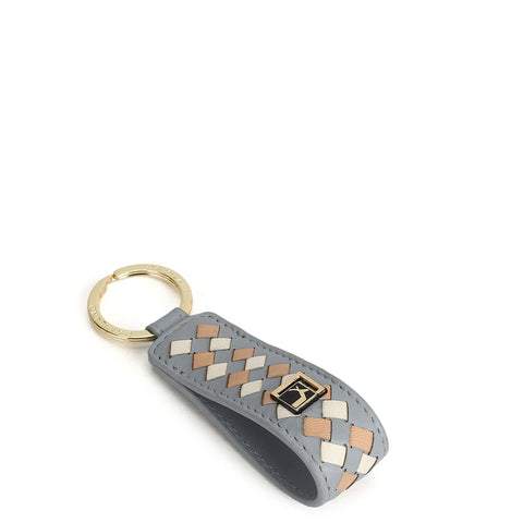Tresser Key Chain