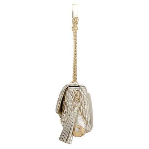 Medium Francesca Shoulder Bag - Gold