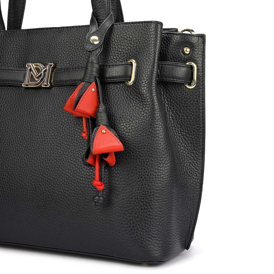 Willow Top Handle Bag (M)