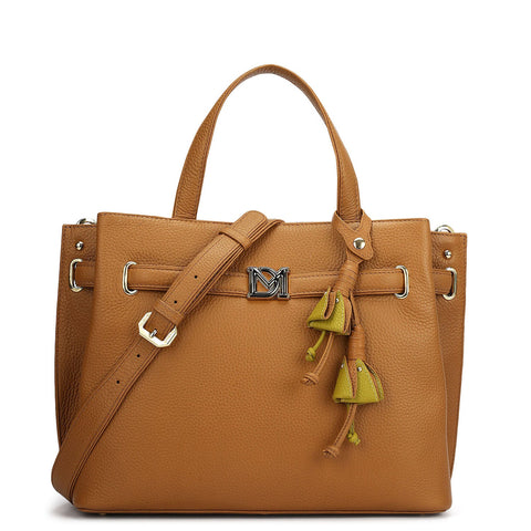 Willow Top Handle Bag (M)
