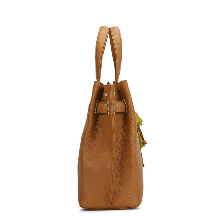 Willow Top Handle Bag (M)