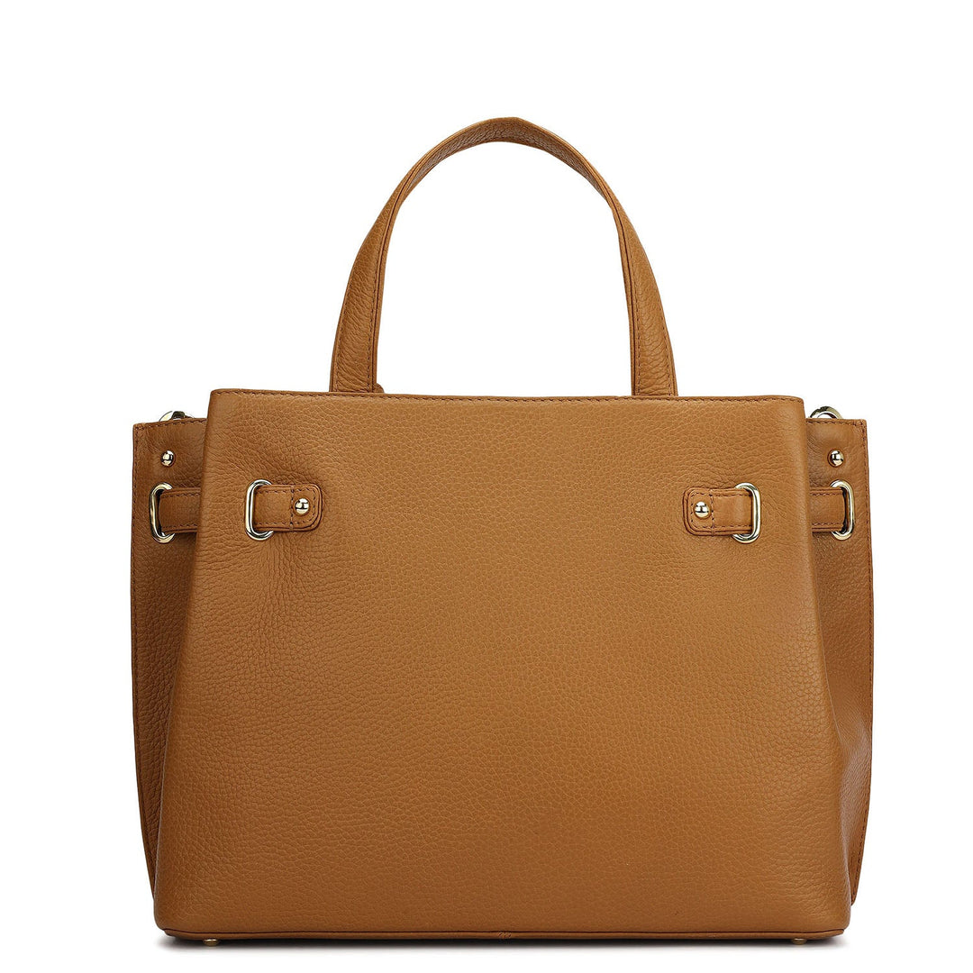 Willow Top Handle Bag (M)