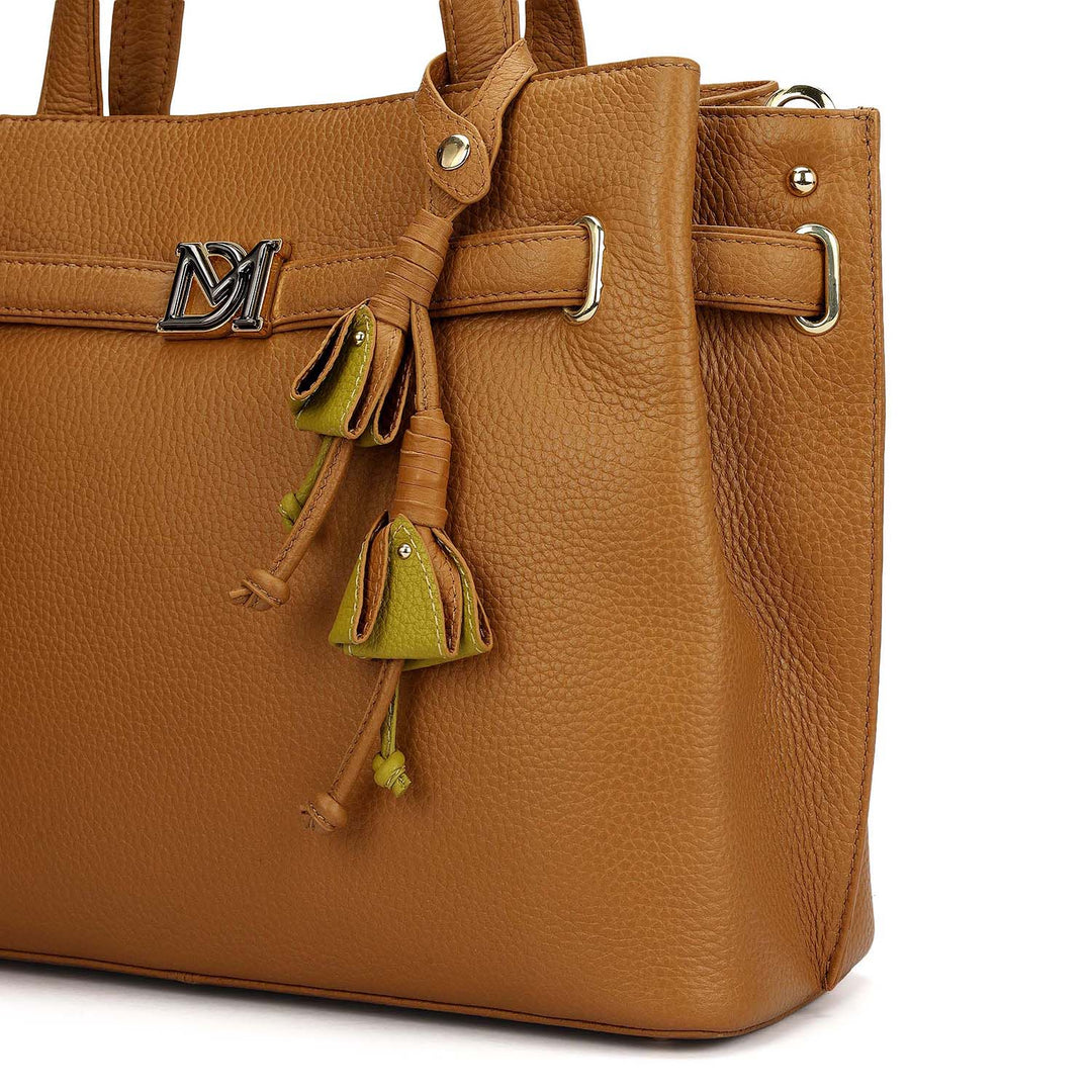 Willow Top Handle Bag (M)