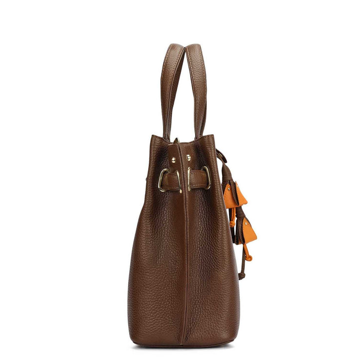 Willow Top Handle Bag (M)
