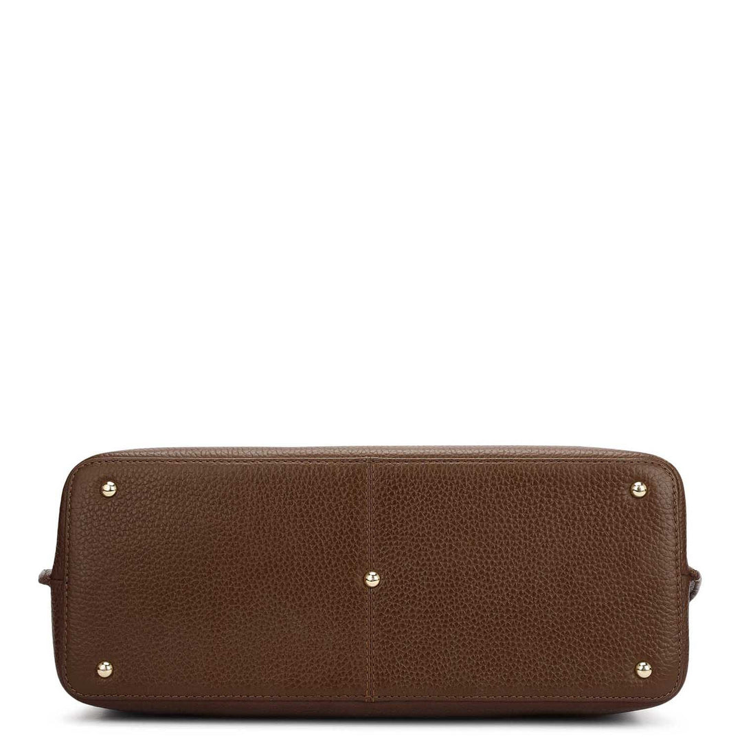 Willow Top Handle Bag (M)