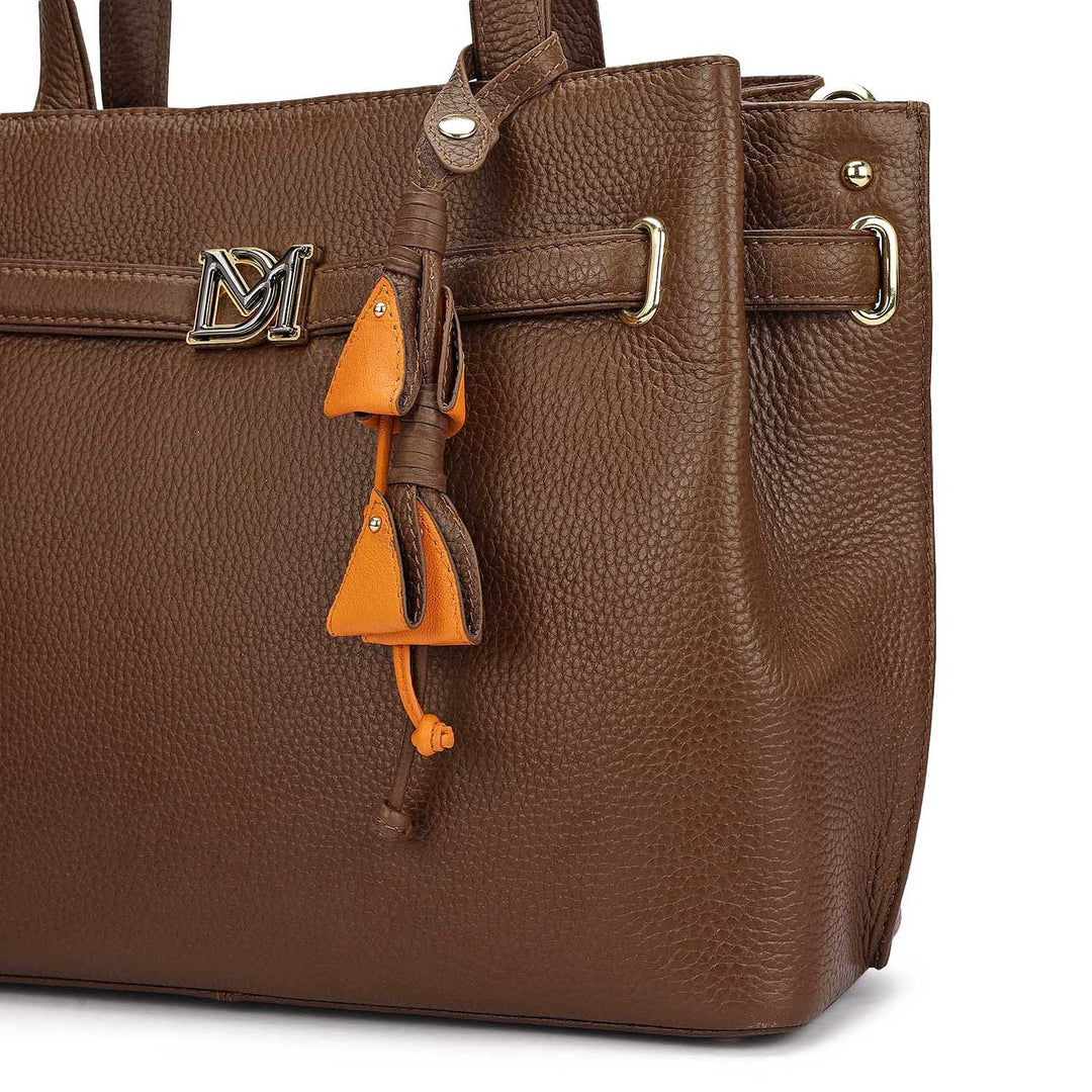 Willow Top Handle Bag (M)