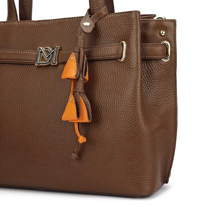 Willow Top Handle Bag (M)