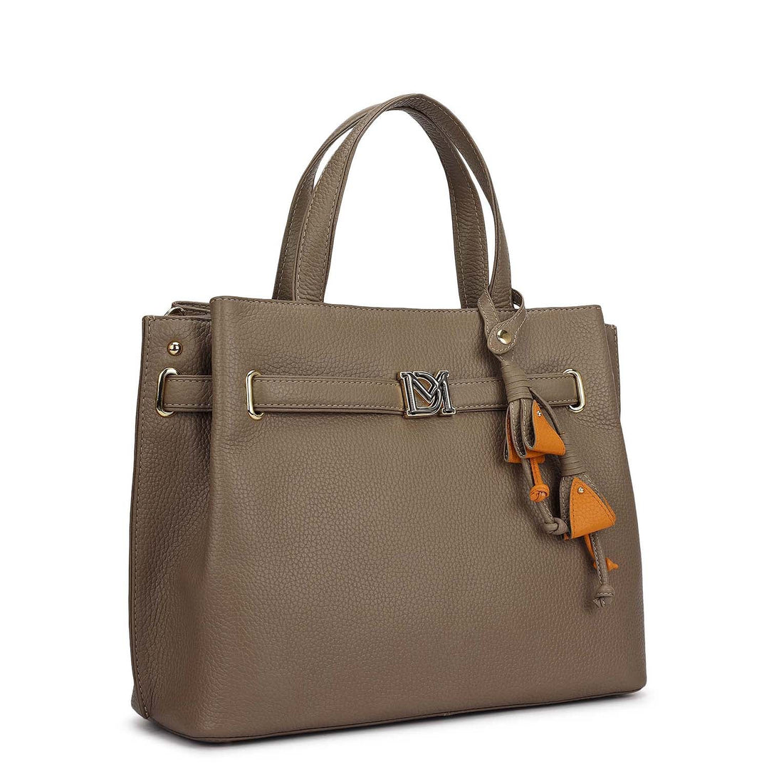 Willow Top Handle Bag (M)