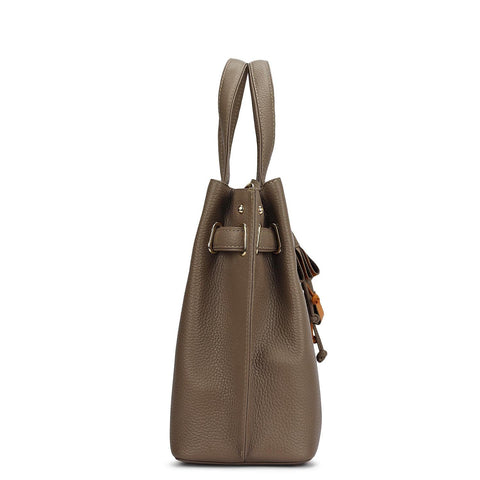 Willow Top Handle Bag (M)