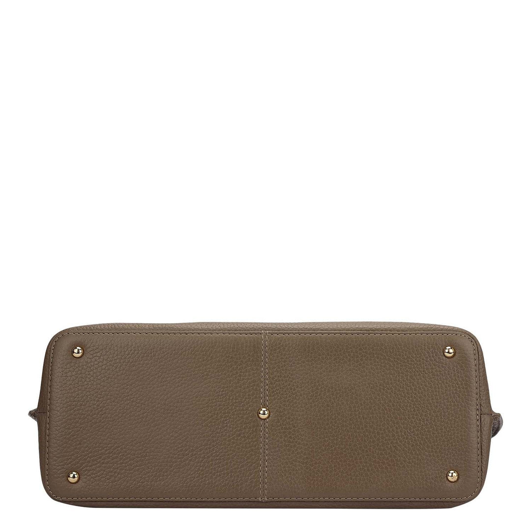 Willow Top Handle Bag (M)