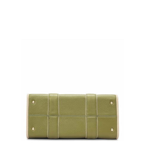 Zoe Small Book Tote - Fern