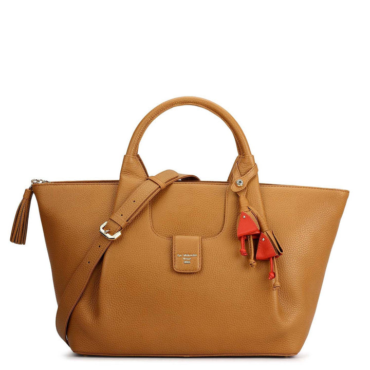 Willow Top Handle Bag (L)