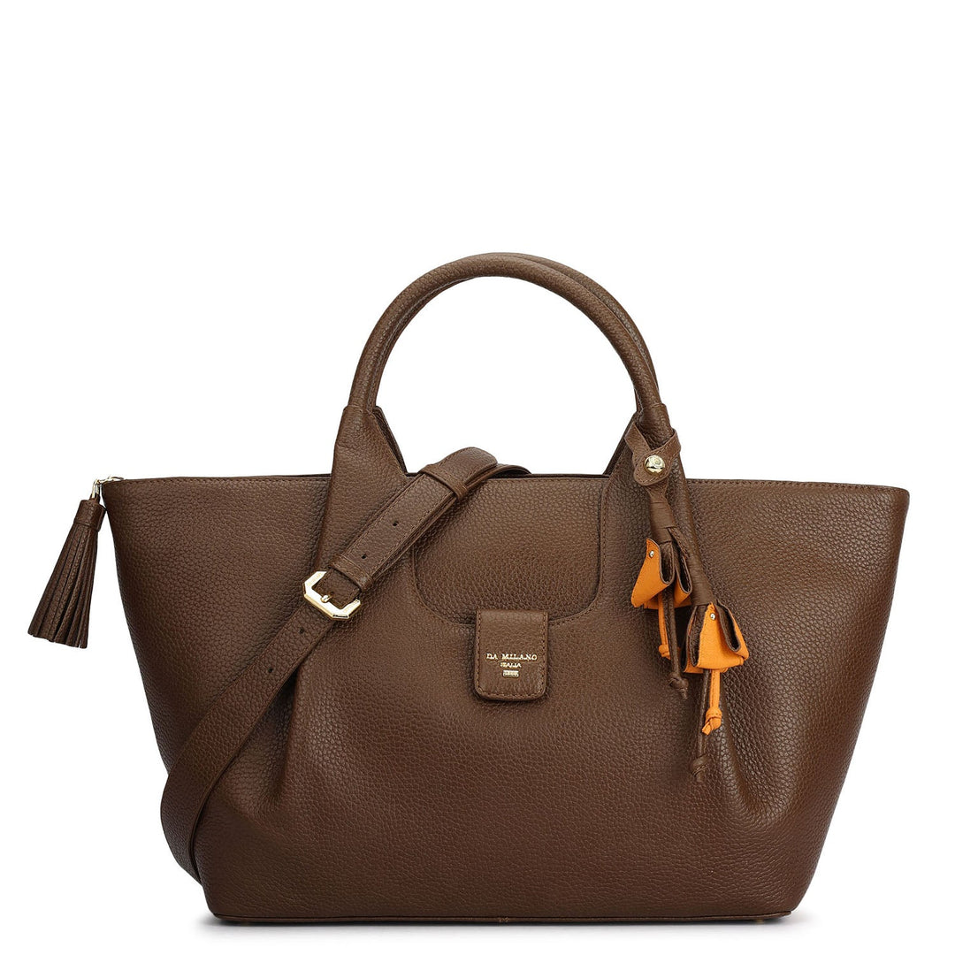 Willow Top Handle Bag (L)