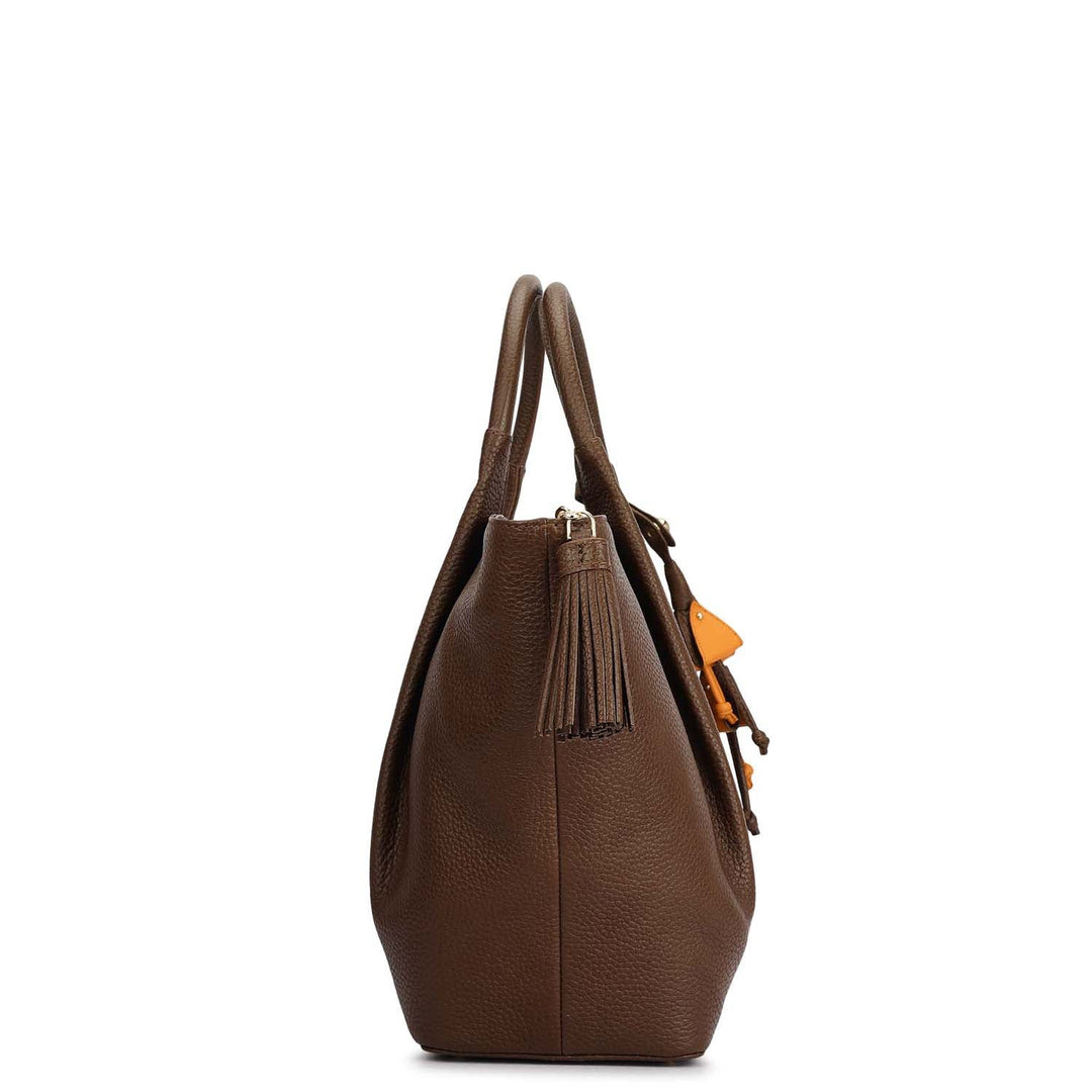 Willow Top Handle Bag (L)