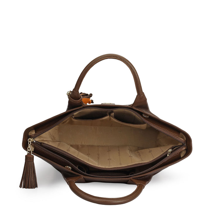 Willow Top Handle Bag (L)