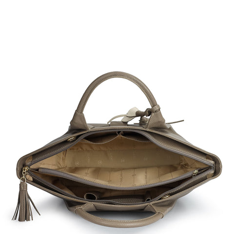 Willow Top Handle Bag (L)