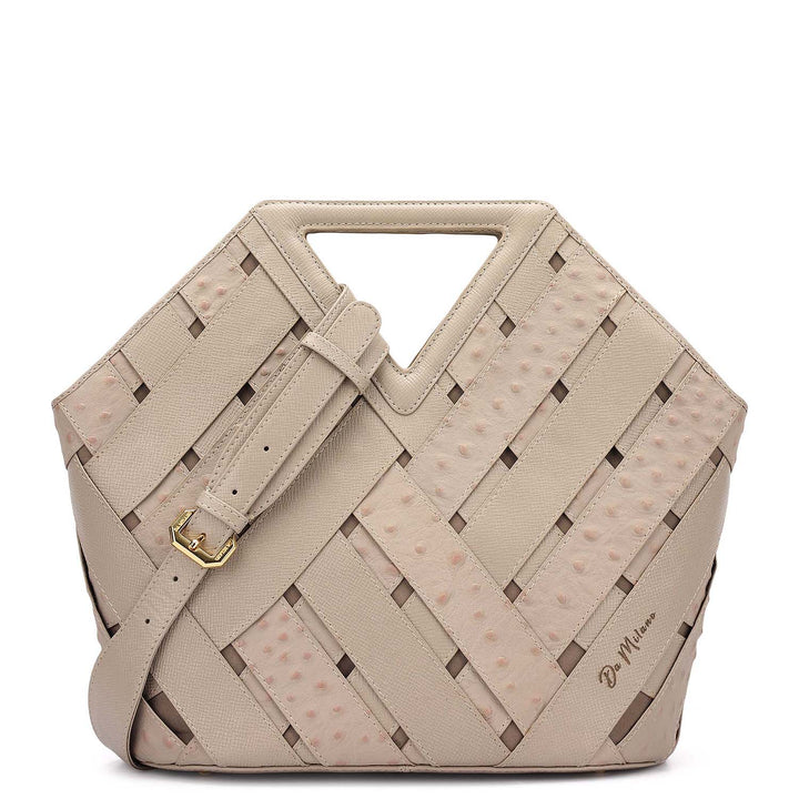 Tresser Top Handle Bag (M)