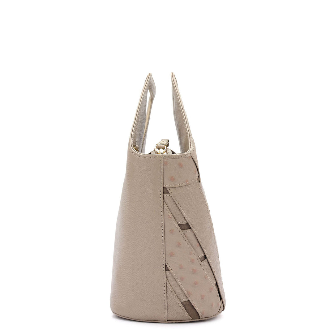 Tresser Top Handle Bag (M)