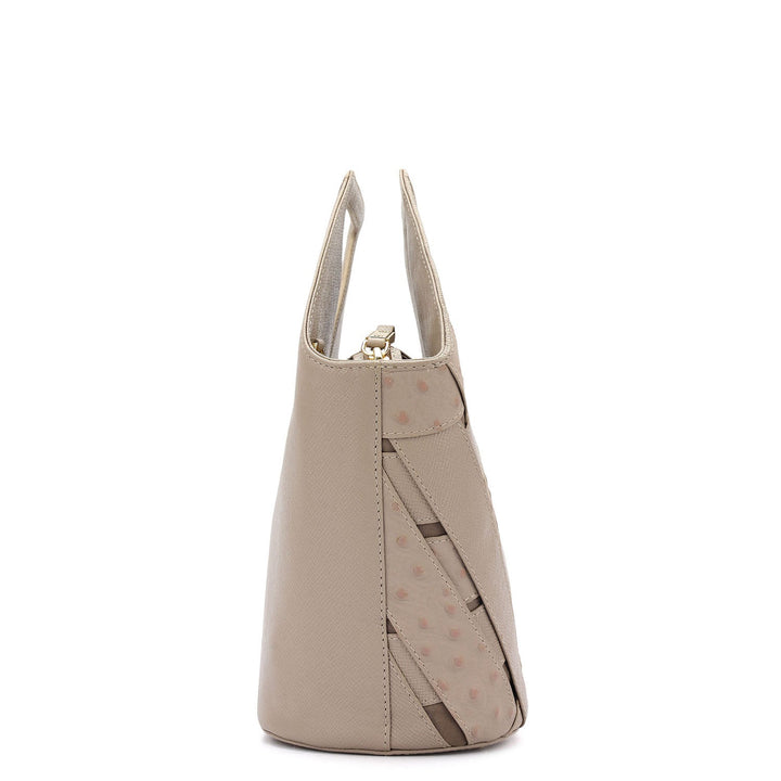 Tresser Top Handle Bag (M)