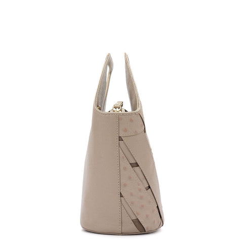Tresser Top Handle Bag (M)
