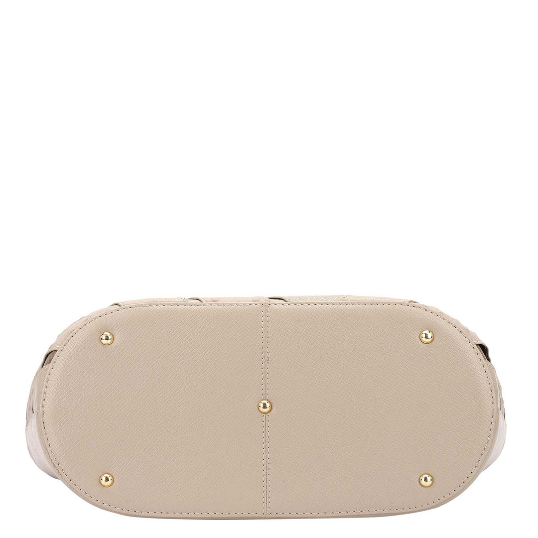 Tresser Top Handle Bag (M)