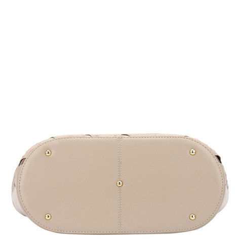 Tresser Top Handle Bag (M)