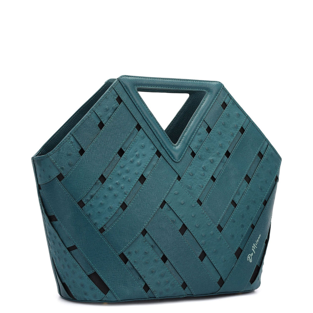Tresser Top Handle Bag (M)