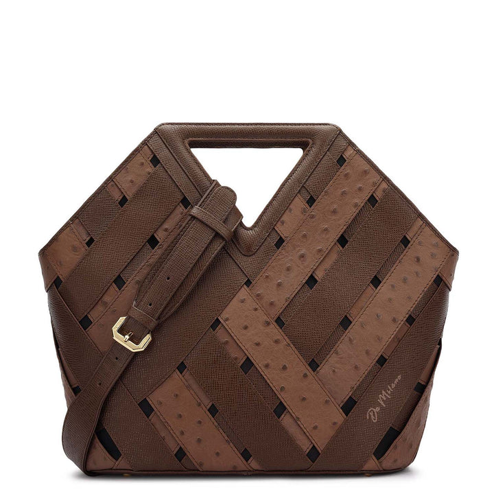 Tresser Top Handle Bag (M)