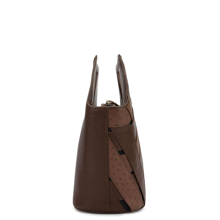 Tresser Top Handle Bag (M)