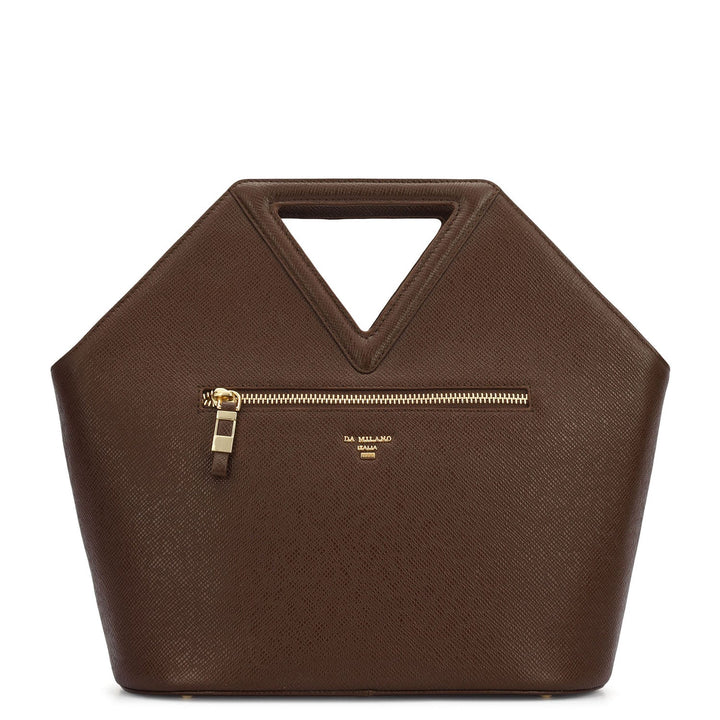Tresser Top Handle Bag (M)