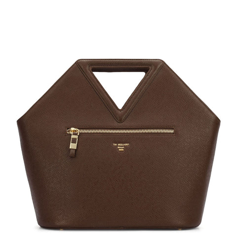 Tresser Top Handle Bag (M)