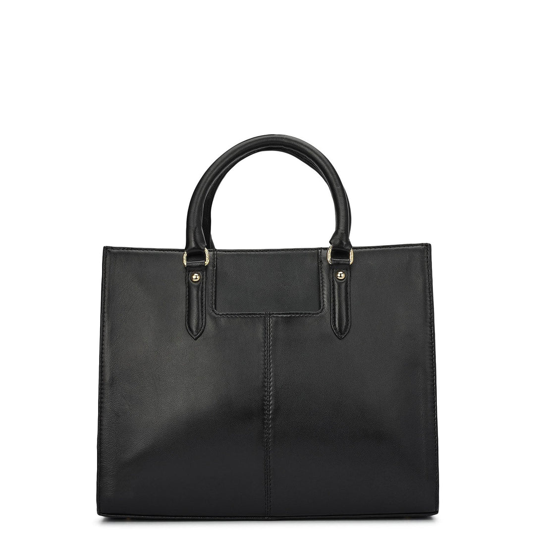 Chevron Book Tote (M)
