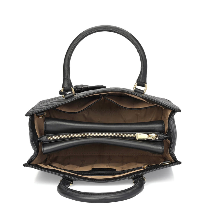 Chevron Book Tote (M)