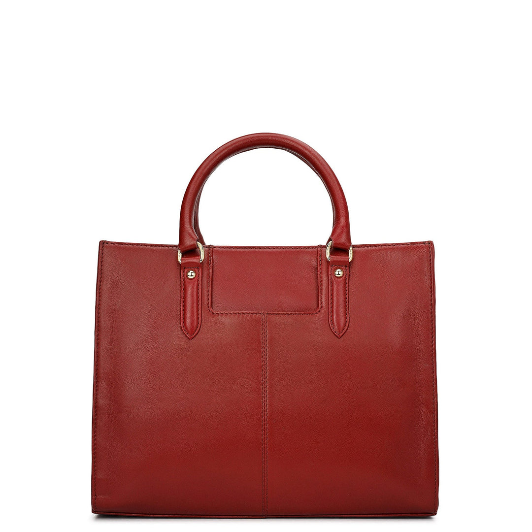 Chevron Book Tote (M)