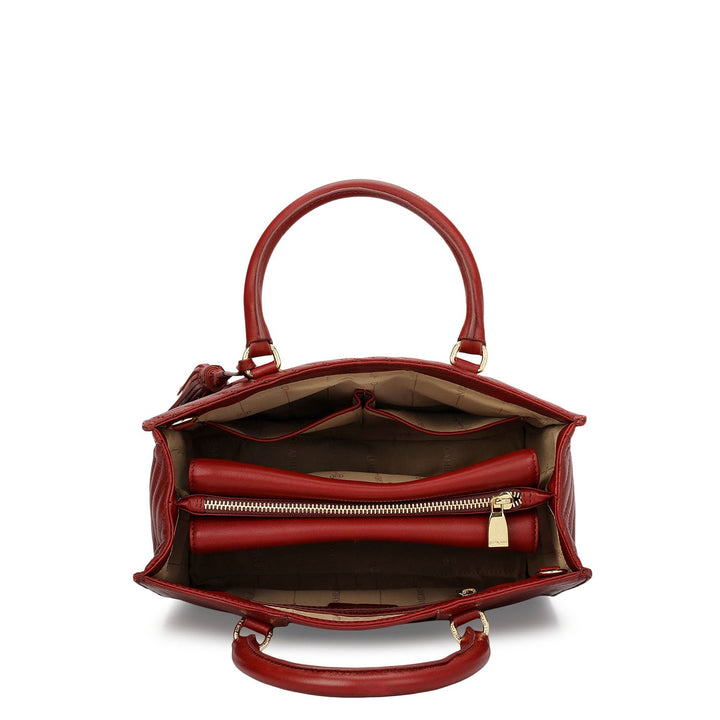 Chevron Book Tote (M)