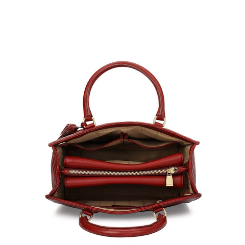 Chevron Book Tote (M)