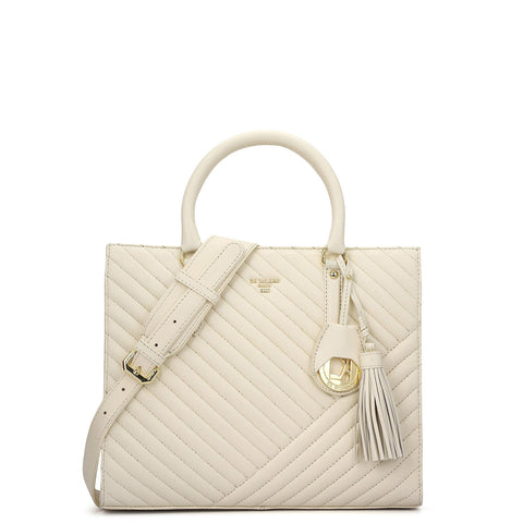 Chevron Book Tote (M)