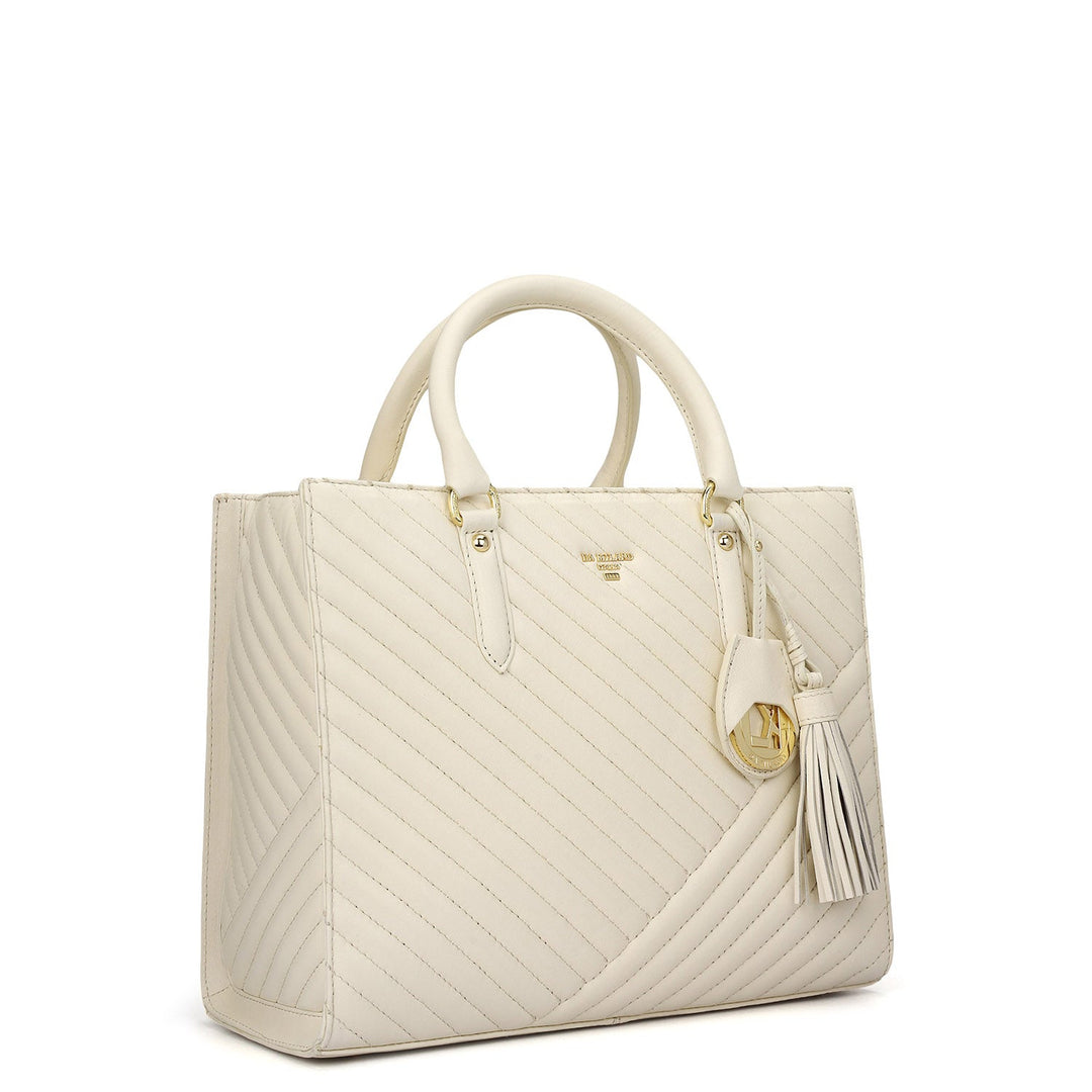 Chevron Book Tote (M)