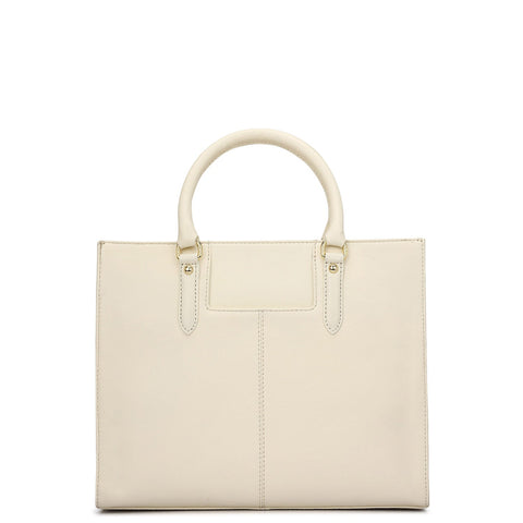 Chevron Book Tote (M)