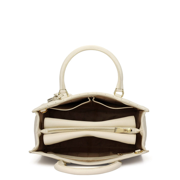 Chevron Book Tote (M)