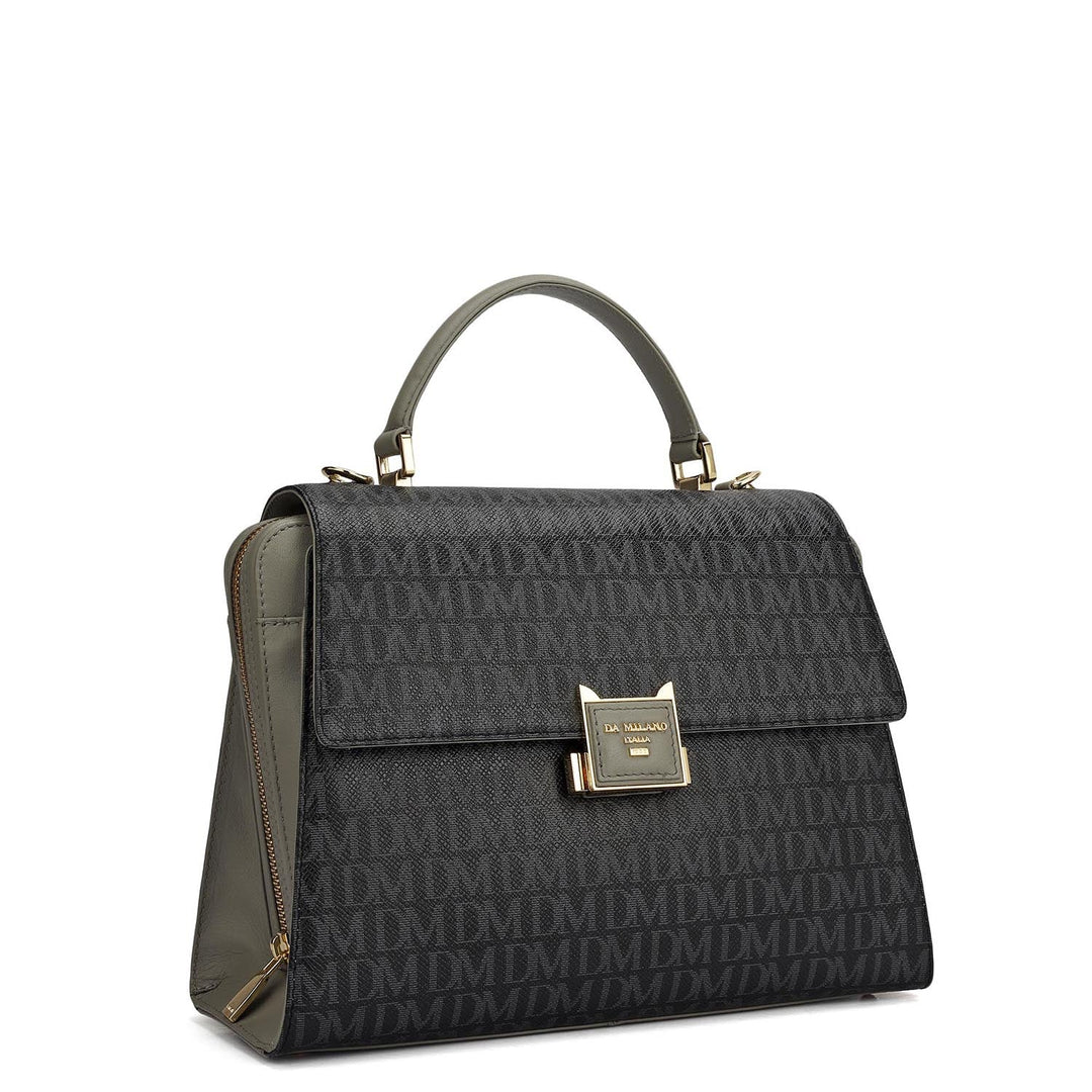 Monofest Top Handle Bag (S)