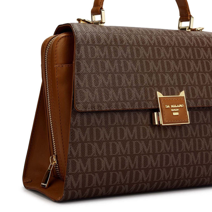 Monofest Top Handle Bag (S)