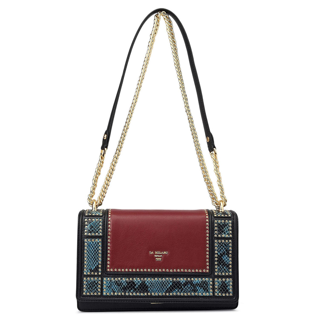 Prive Double Chain Bag (M)