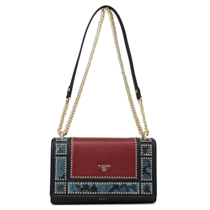 Prive Double Chain Bag (M)