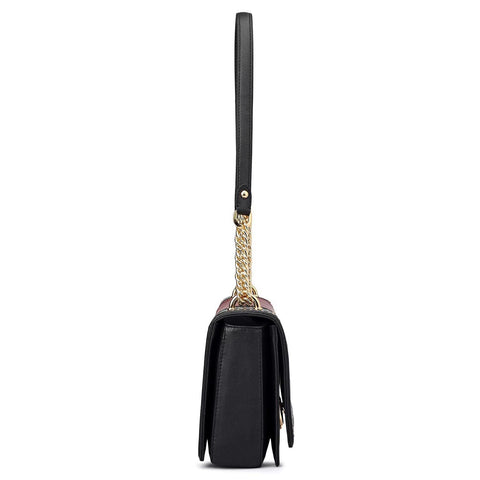 Prive Double Chain Bag (M)