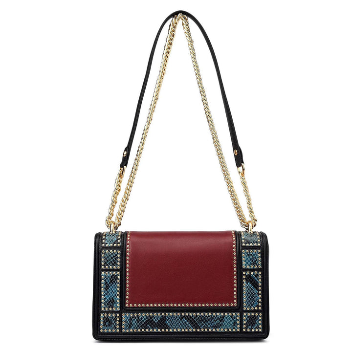 Prive Double Chain Bag (M)
