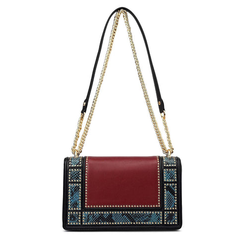 Prive Double Chain Bag (M)