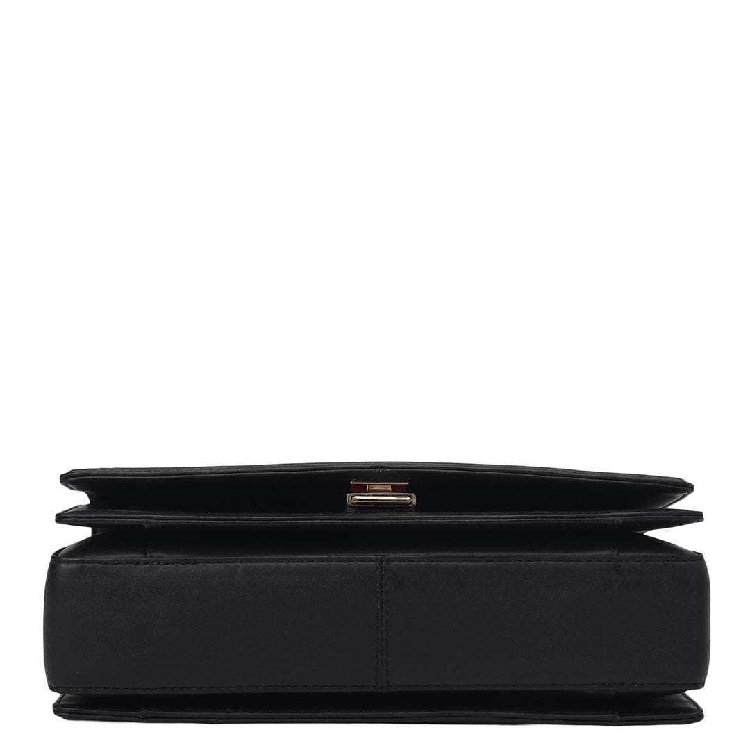 Prive Double Chain Bag (M)